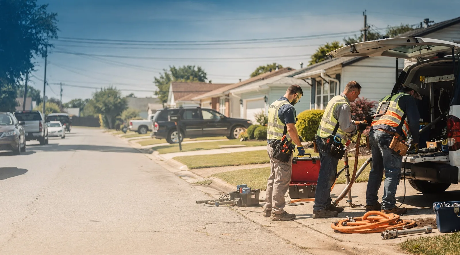 Water Heater Repair in Claysburg, PA near me
